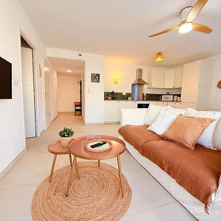 Avec Parking - 5 Pers. - Fr-1-900-8 Tatil Evi Le Lavandou