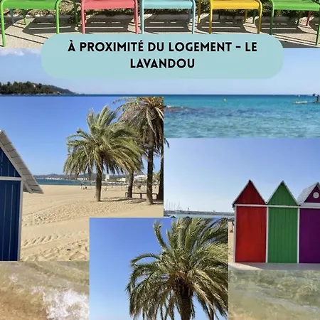 Holiday home Avec Parking - 5 Pers. - Fr-1-900-8